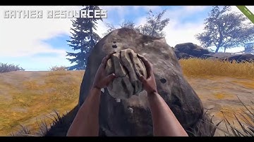Rust Trailer 2017 (RUST EXPERIMENTAL)