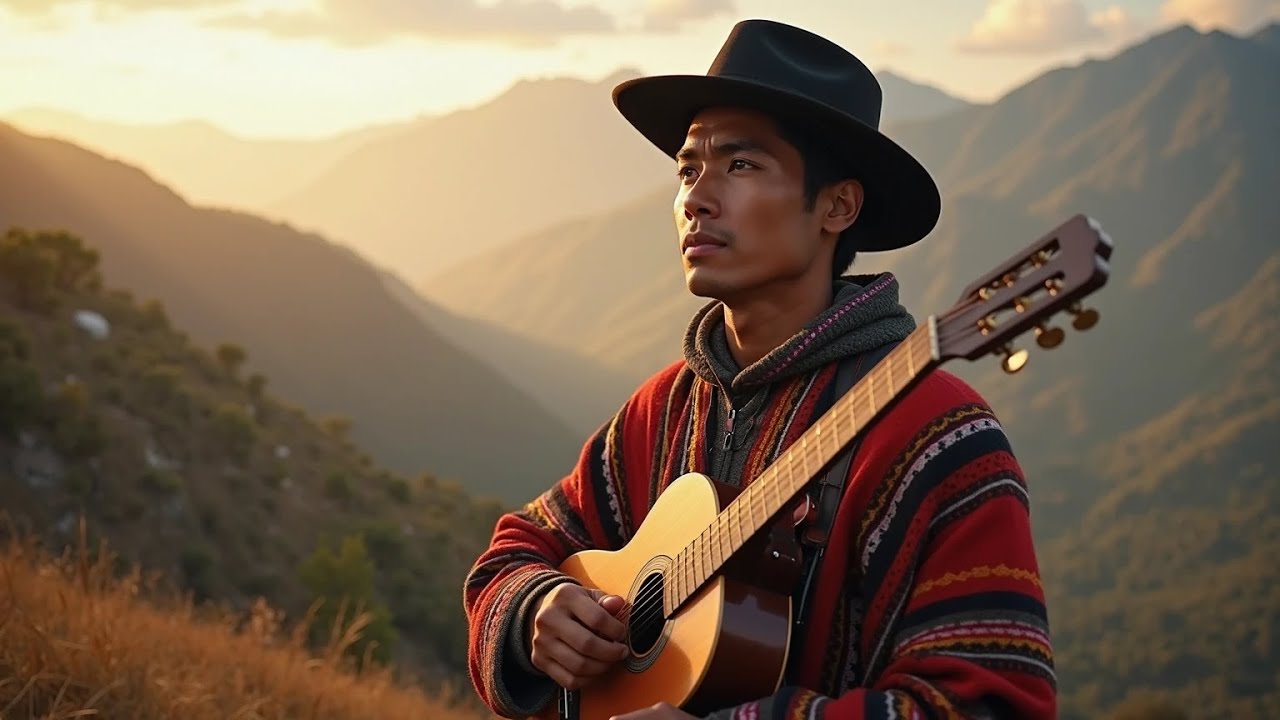 En Tu Silencio Me Quedo – Canto Andino a un Amor No Correspondido