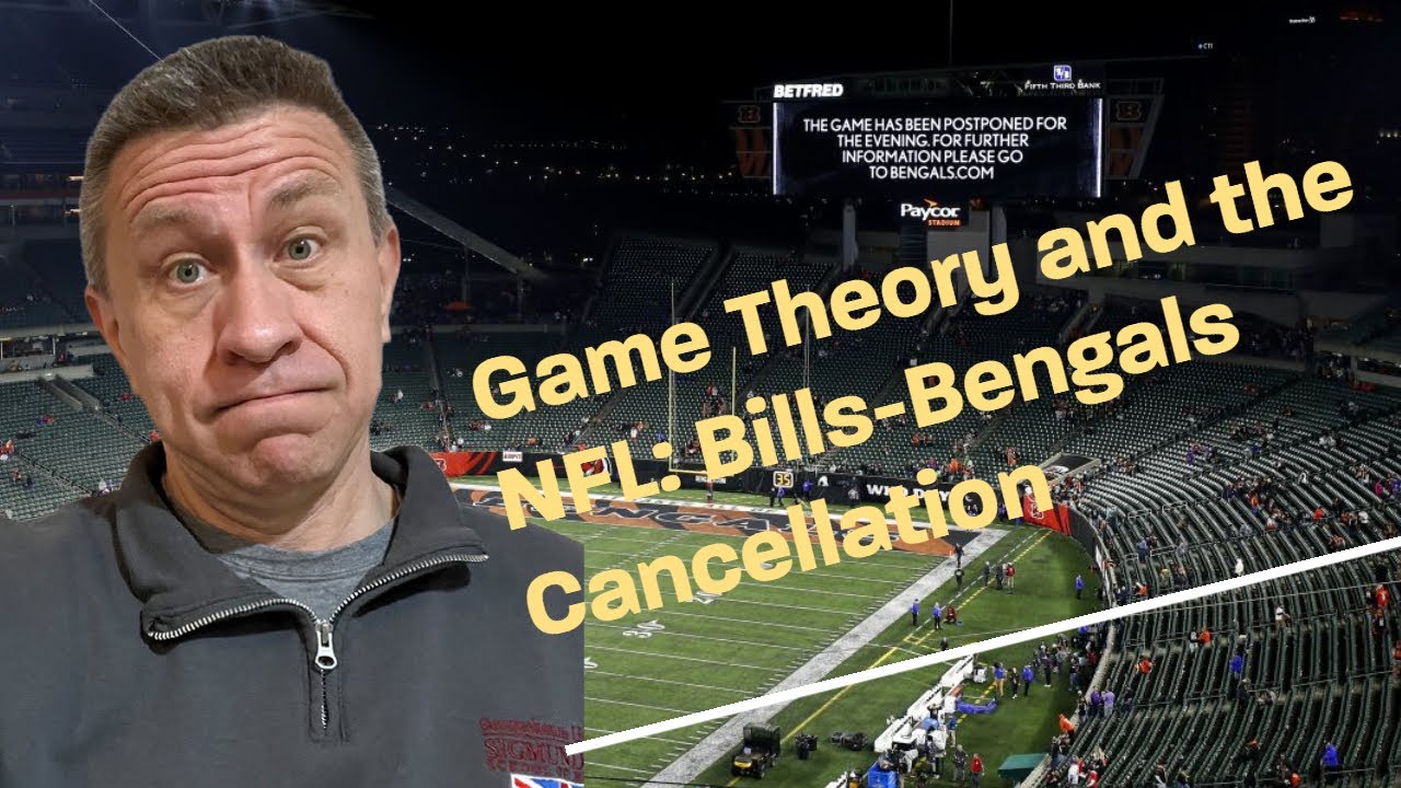 The NFL Game Theory And Mechanism Design The Bengals Bills