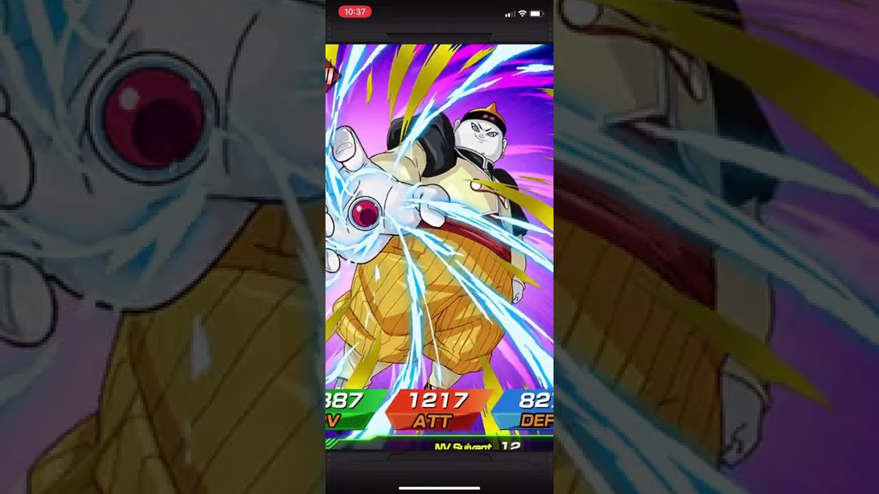 Mon plus gros shaft sur dokkan battle P2
