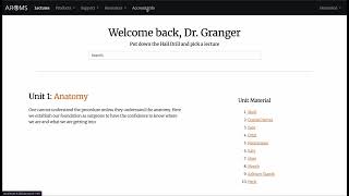 AROMS Admin Portal Setup Guide (For Program Directors)