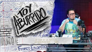 Toy Aburrido Ep.16 / La Liga De la Justicia Latinoamericana - Chile