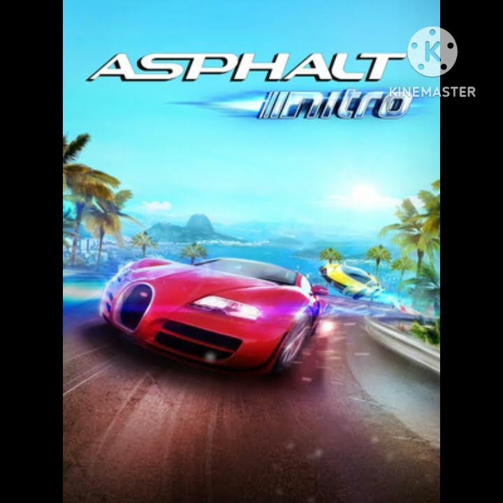 Asphalt 3 Java Asphalt Nitro (Java) OST - Title - YouTube