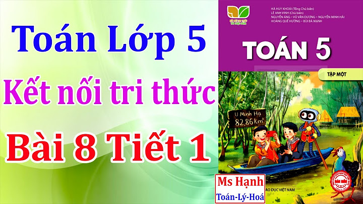 Đáp án vở bài tập toán 5 tập 1 năm 2024