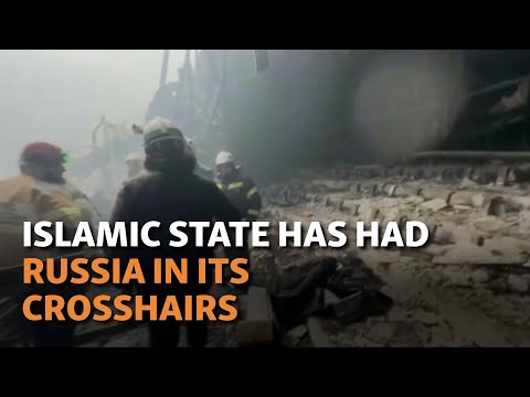 Why Would Islamic State Attack Russia?