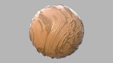 Blender procedural mud material [tutorial]