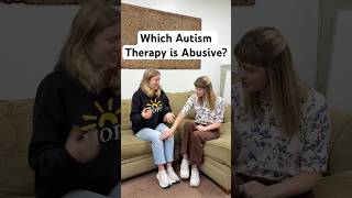 Which autism therapy is “abusive”? 🌍❤️‍🩹 #autism #autistic #autismawareness #therapy