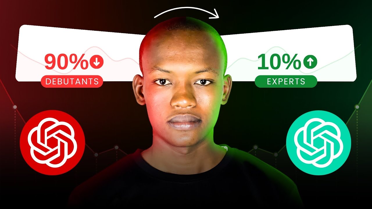 Comment utiliser ChatGPT mieux que 90% des gens (Guide Complet !)