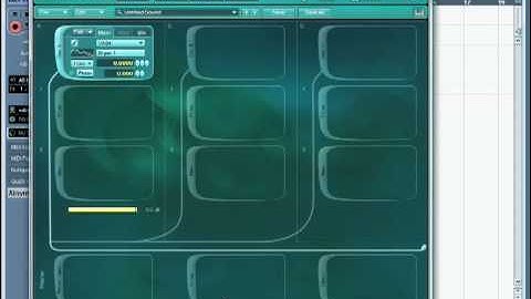 Absynth 4  Patch pt  1