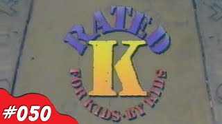 Rated K: For Kids By Kids (& The Big Ballot) - Nick Knacks Episode #050