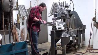 Blocking Station - Shaping Propellers