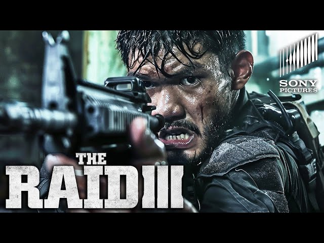 THE RAID 3: REBORN Is About To Change Everything - YouTube