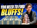 Top 5 poker bluff spots