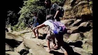 Membolang ke Curug Tebela Desa Karangsalam Baturaden Banyumas