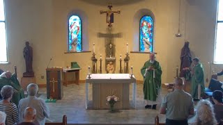 Sunday Mass