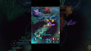 S21 Thresh Emerald III Highlights #rankedmatch #wildrift #thresh #moments #highlights #gameplay