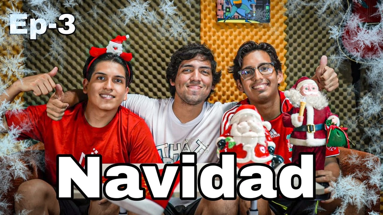 Nuestro último capitulo Ep. 3 - Navidad | Day Cast - YouTube