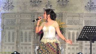 TAMAN MUSIC ENTERTAINMENT - MAKE YOU FEEL MY LOVE @ GEBYAR PERNIKAHAN INDONESIA