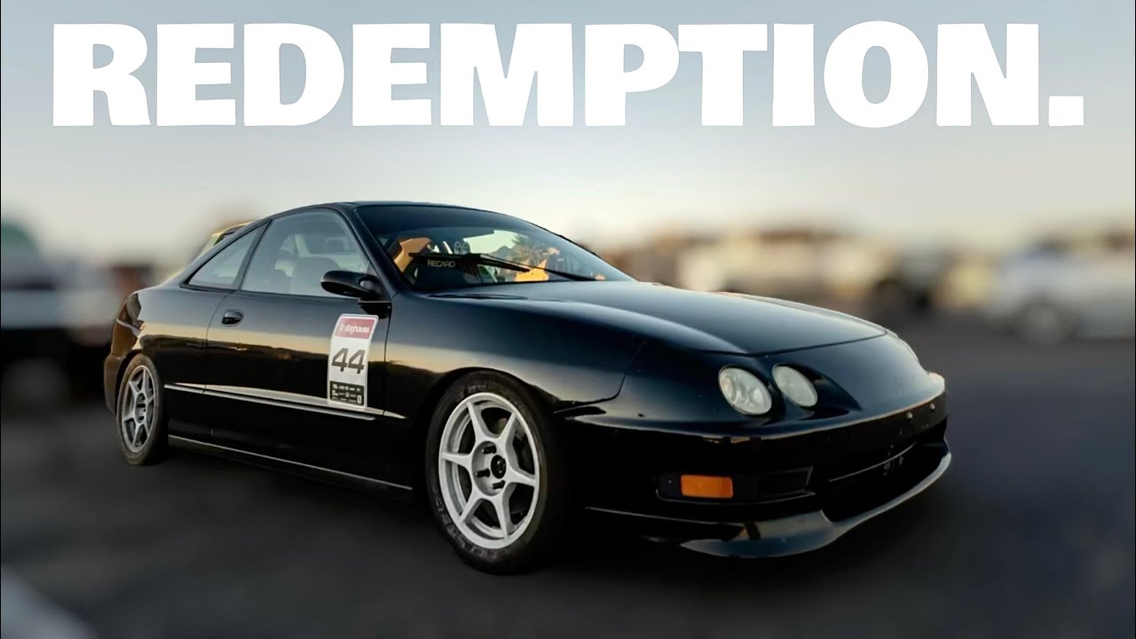 アイドル VEAL GARAGE DOGHOUSE GARAGE TRACK DAY at Chuckwalla: WILD Honda Builds, Epic