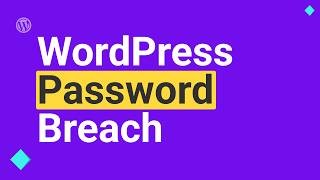 Stop Password Reuse in WordPress