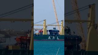 AAL Hamburg #cadiz #cadizport #aalhamburg #ship #vessel #bahiadecadiz #cadizbay #travel #tug