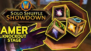 Solo Shuffle Showdown | Americas | Knockout Stage