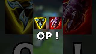 Trinity And Steraks Combination