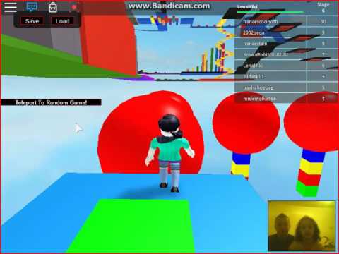 Roblox Parkour Games 1 Prvi Klip Youtube - cool parkour game roblox