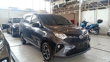 Daihatsu Sigra 1.2 R MT MC FACELIFT 2022 | DAIHATSU DEPOK DP 5.500.000