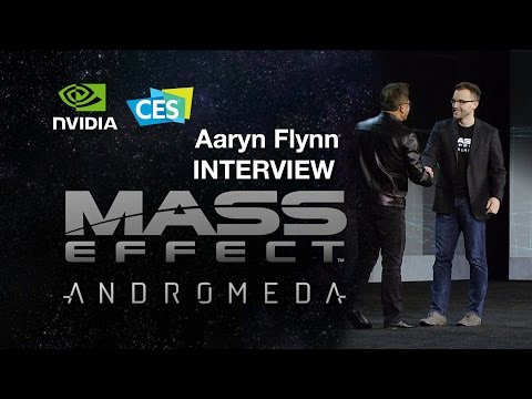 Video: Šéf BioWare Aaryn Flynn Skončil, Jen Několik Měsíců Po Spuštění Mass Effect Andromeda