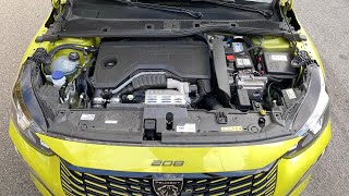 Peugeot 208 Hybrid 100 E-Dcs6 74Kw101Cv Motore