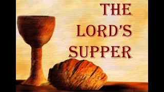 Prophesy of Jesus #9 (The Last Supper foreshadowed)