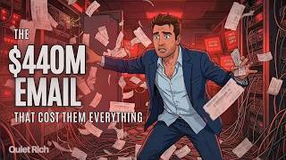 How One Email Destroyed a Wall Street Company in 45 Minutes
