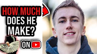Celebrity How much does "Miniminter" make on Youtube [2021] Wealth