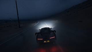 Driving to forget (ambient playlist)