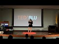 What nobody tells you about feeling lonely | Alexia Prudencio Soligno | TEDxSLU