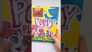 Poppy Playtime Gamebook (+Sound)