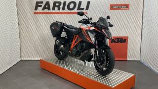 KTM 1290 SUPER DUKE GT