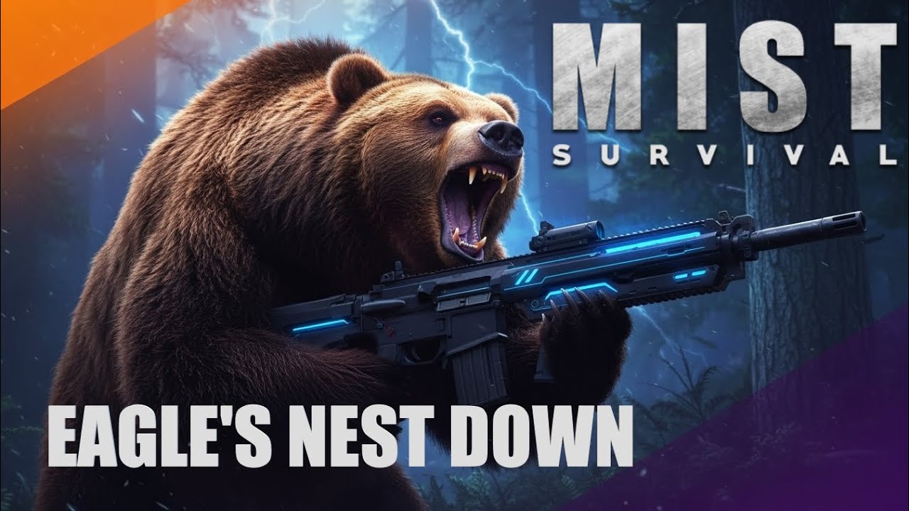 The Marked Men | MIST SURVIVAL Ep. 14