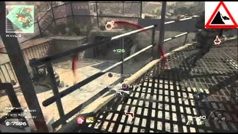 MW3 Spec Ops Quick Scoping/ FFP Premiere