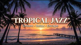 Smooth Bossa Nova Jazz – Calm Background Music to Relax & Unwind #smoothjazz #relaxingmusic