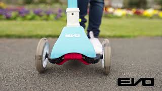 Evo Light Up Cruiser Kids Scooter