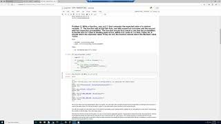 Math 227 Coding Assignment 4