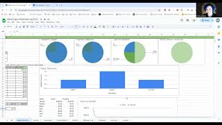 2024 Excel Sheet Accounting Walk Through For Massage Therapists