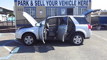 SUVs For Sale From Owners 2007 Saturn Vue