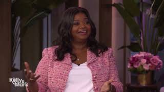 Octavia Spencer Thinks Comedy Is Harder than Drama