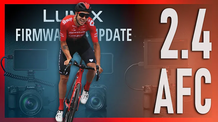 Panasonic LUMIX G9 AFC with firmware 2.4