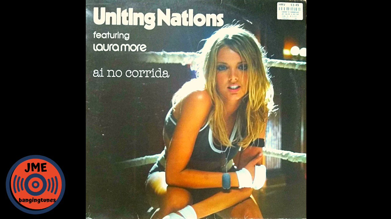 Uniting Nations - Ai No Corrida (Sharp Boys Dub)