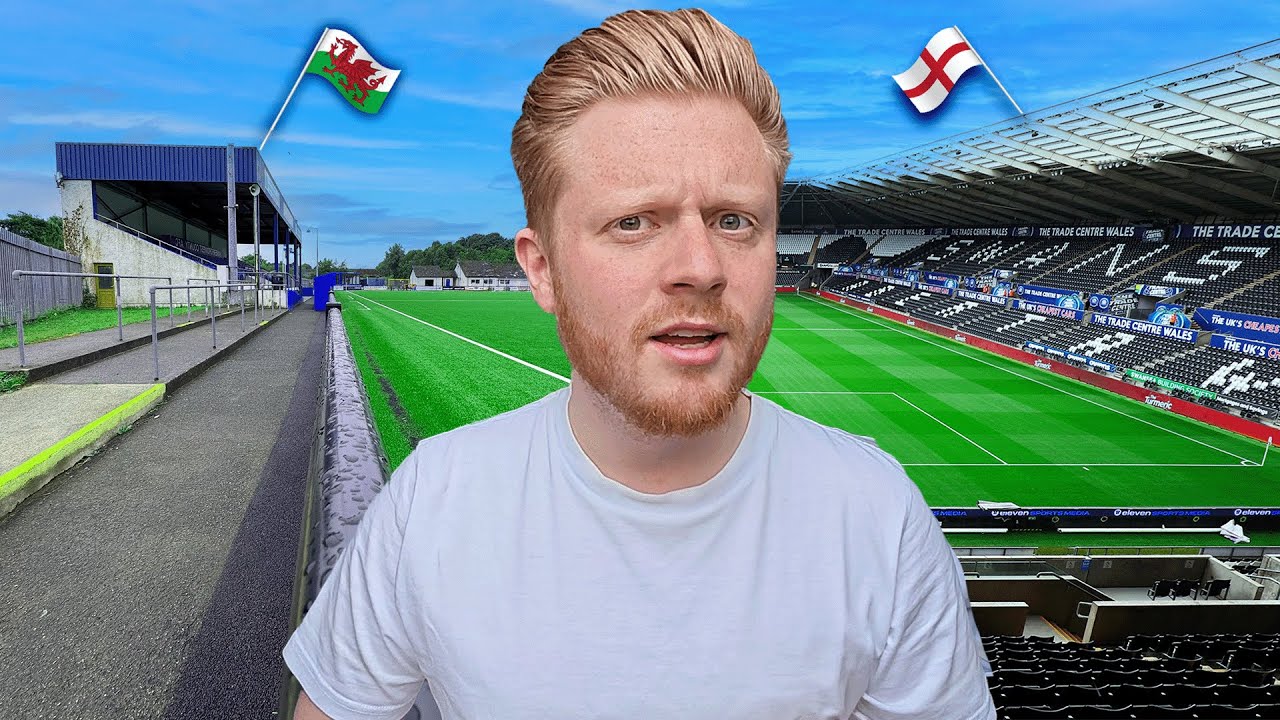 The Weird World of Welsh Football
