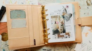 Finally here! VDS A6 Janet Undyed Rings Cover
